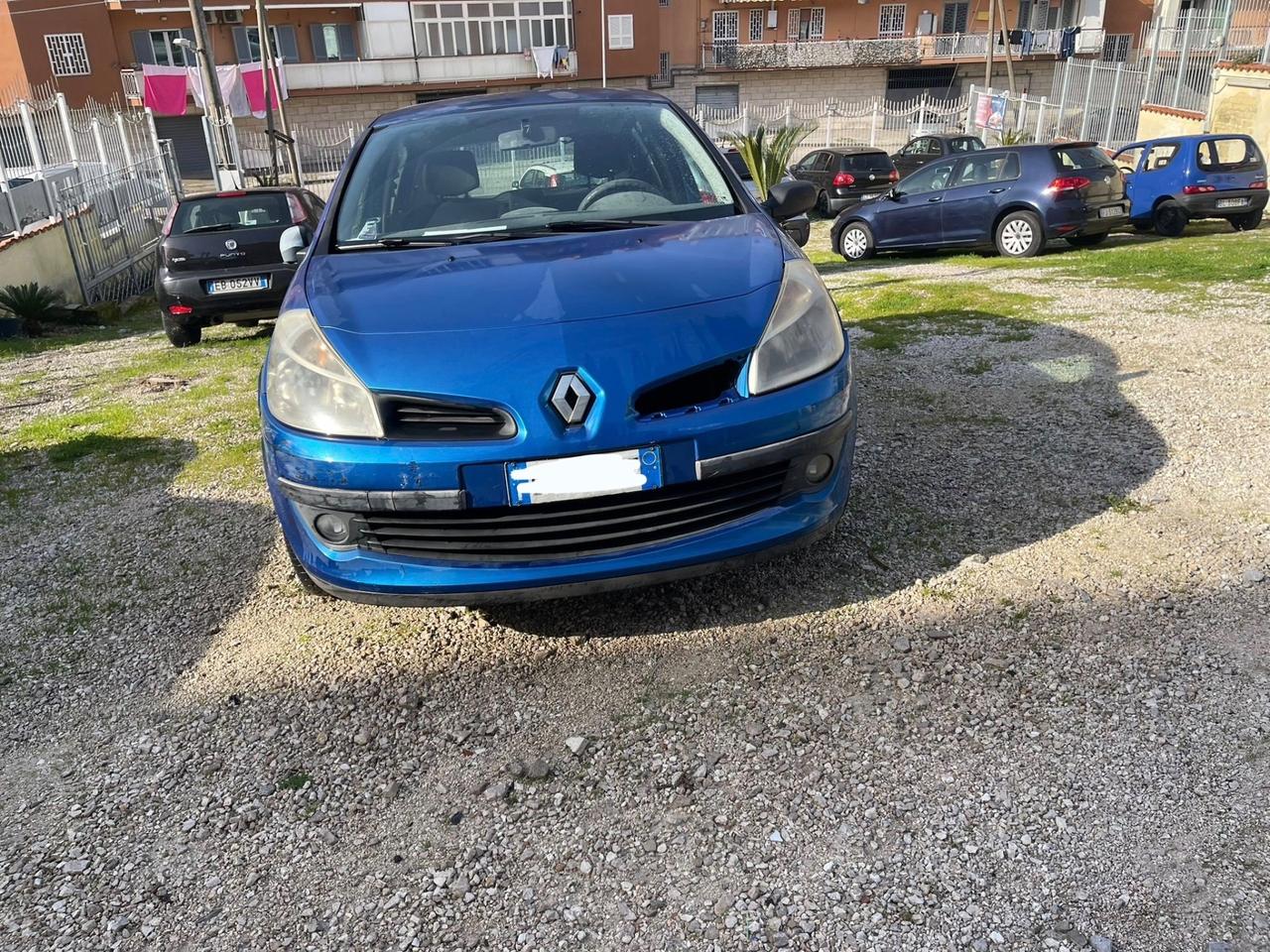 Renault Clio Storia 1.2 5 porte