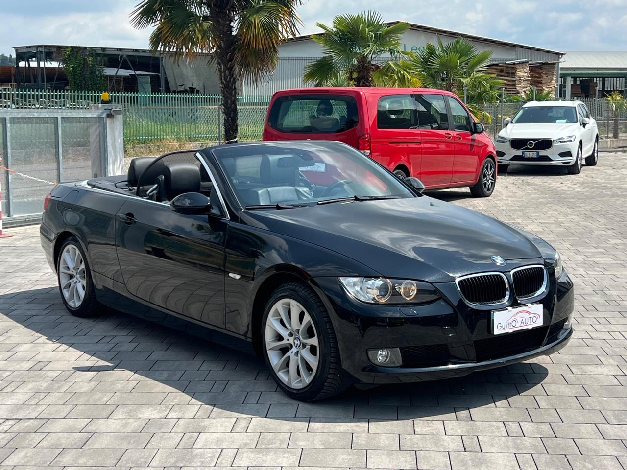 Bmw 320i cat Cabrio Futura