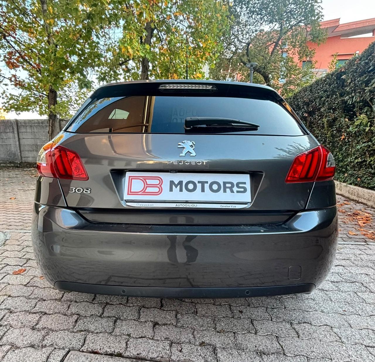 Peugeot 308 BlueHDi 130 S&S GT Line