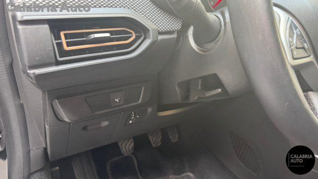 DACIA Sandero Stepway 1.0 TCe 90 CV Expression