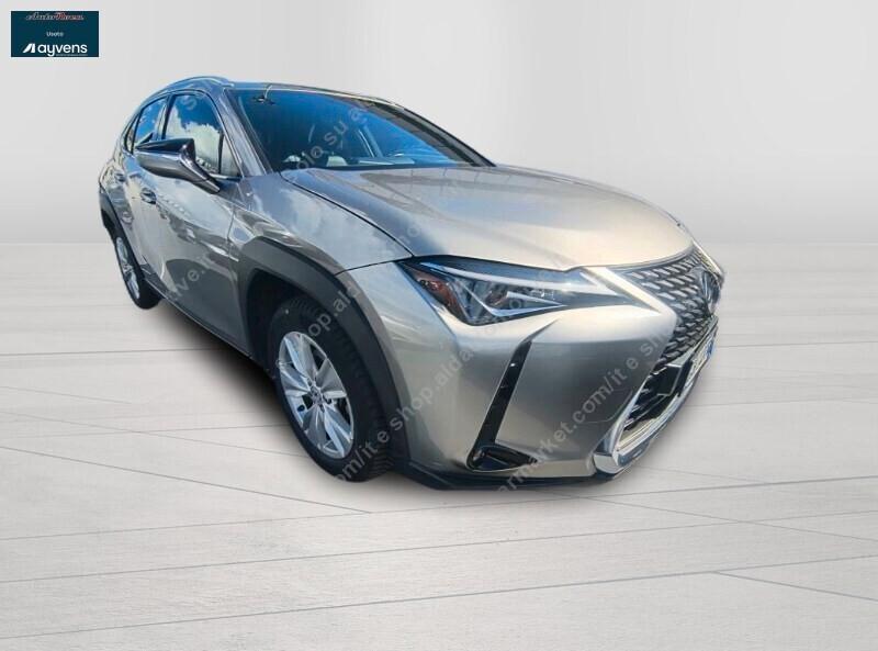 Lexus UX Hybrid Business