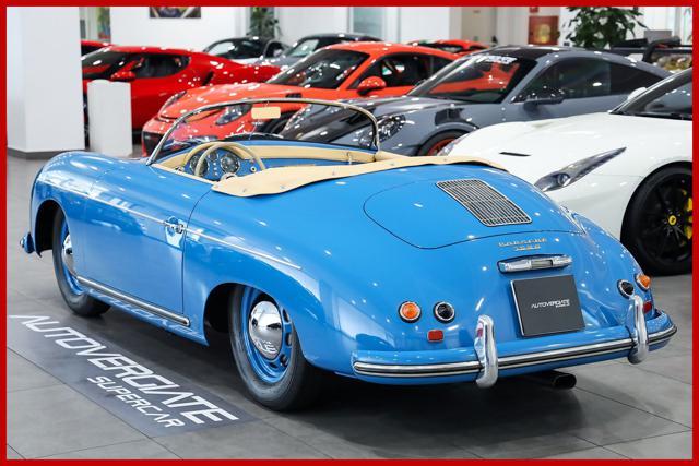 PORSCHE 356 PRE A Speedster 1500 S