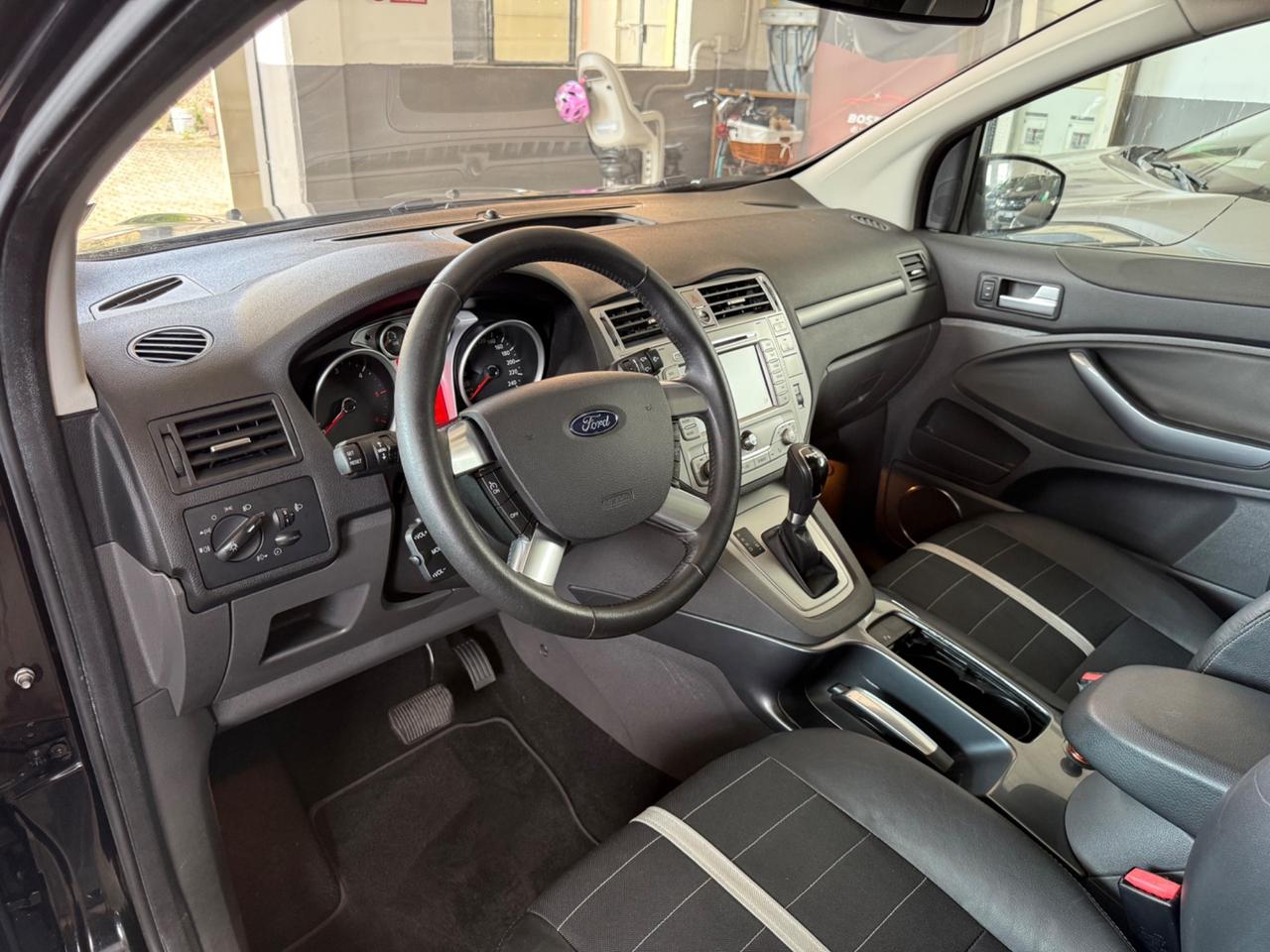 Ford Kuga 2.0 TDCi 163 CV 4WD Powersh.Titanium DPF