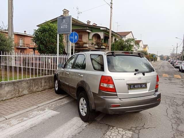 Kia Sorento 2.5 crdi 16v