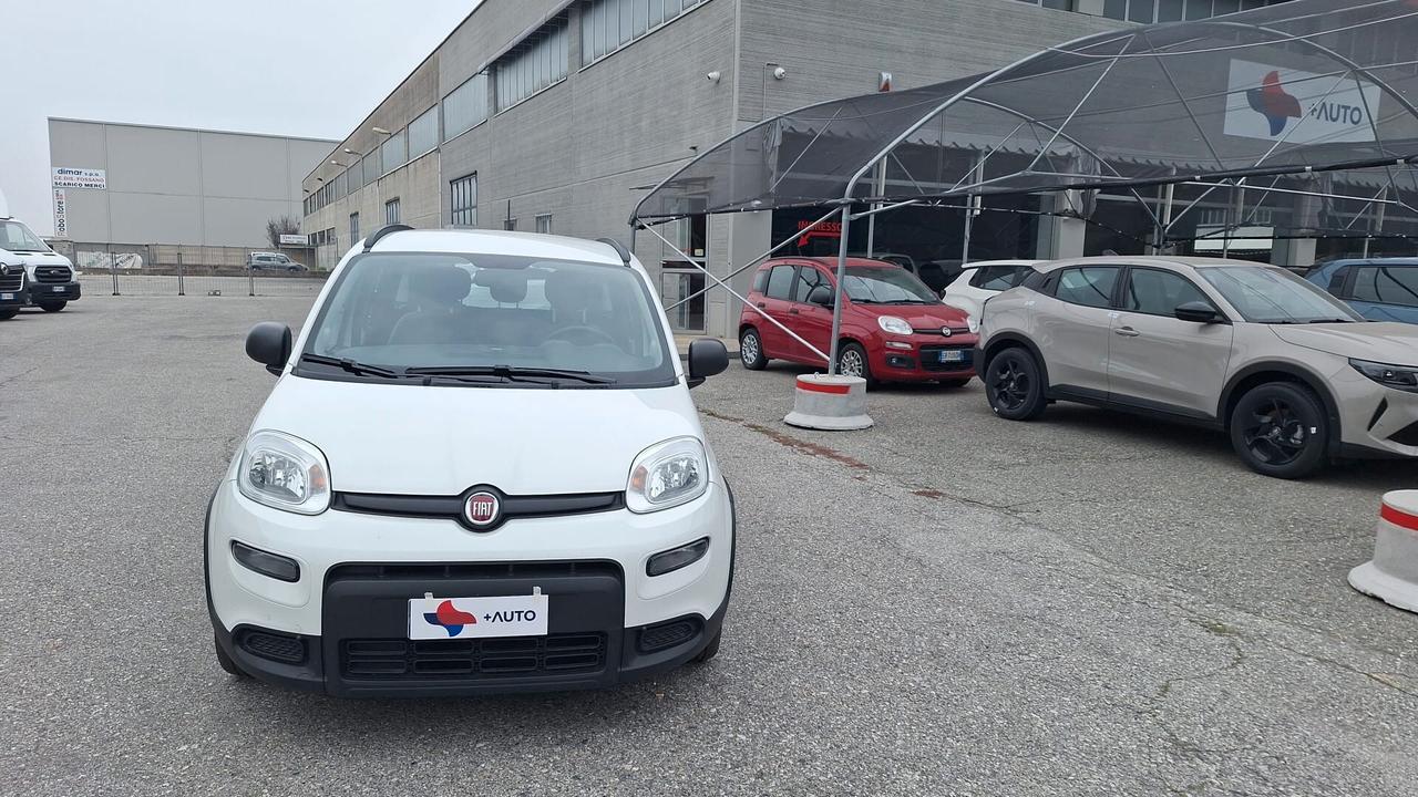 Fiat Panda 1.0 FireFly S&S Hybrid City Life