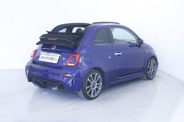 ABARTH 595 C 1.4 Turbo T-Jet 165 CV Turismo