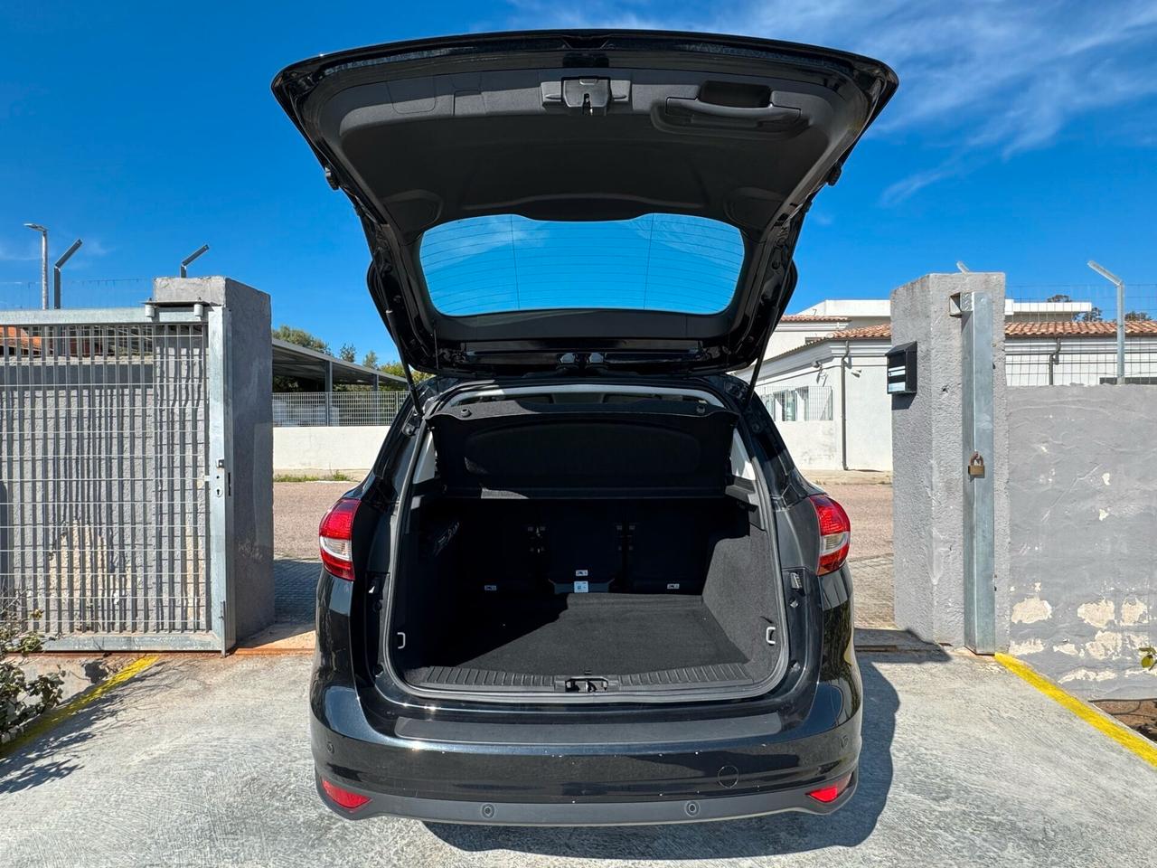 Ford C-Max 1.5 TDCI