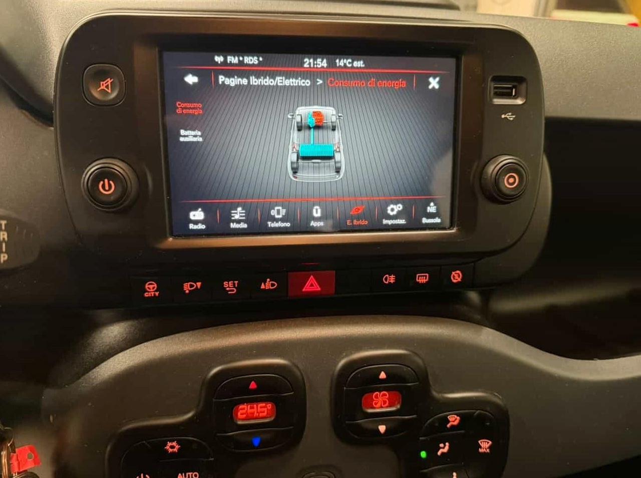 Fiat Panda 1.0 FireFly S&S Hybrid