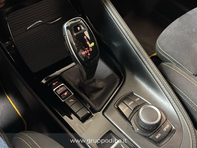 BMW X2 F39 Diesel sdrive18d Msport X auto