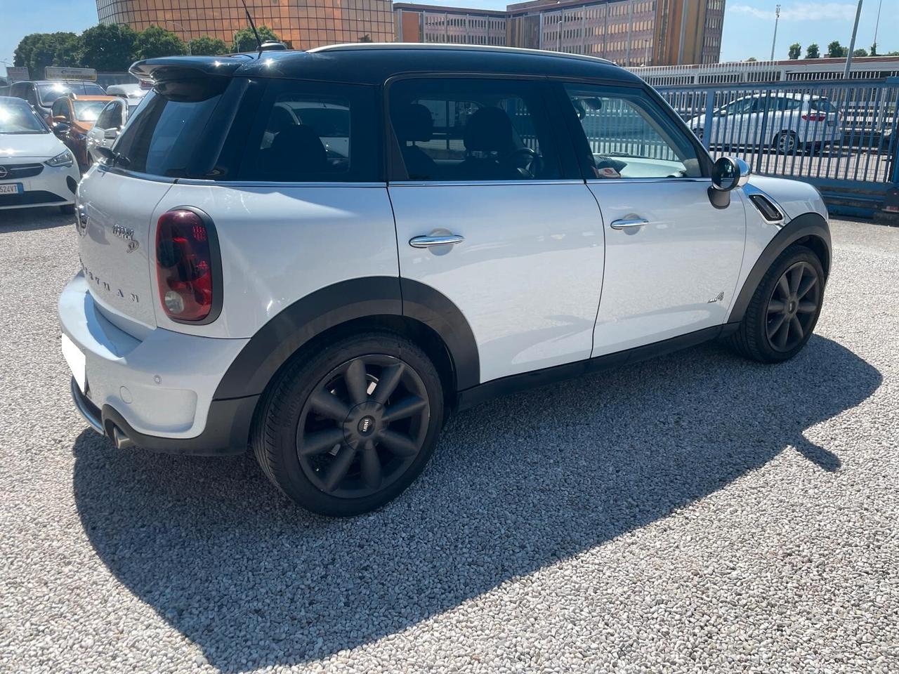 Mini Cooper SD Countryman Mini 2.0 Cooper D Countryman ALL4 Automatica