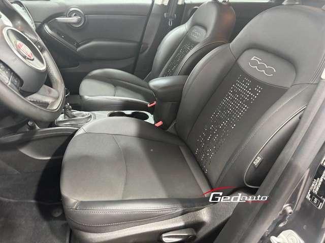 Fiat 500X 1.3 MultiJet 95 CV CITY Cross LED NAVI UCONNECT