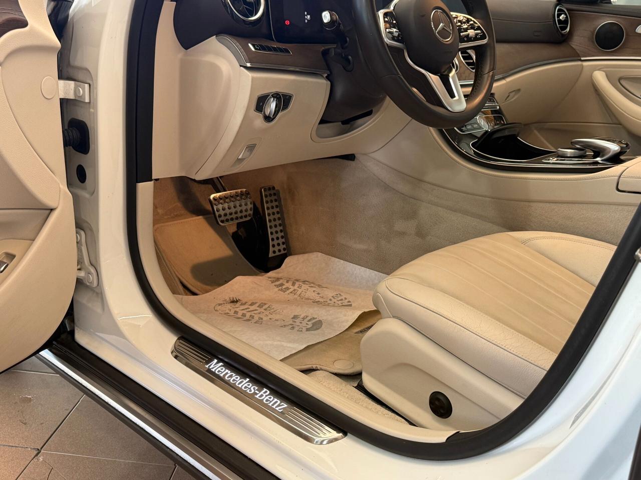 Mercedes-benz E 220 E 220 d S.W. 4Matic Auto Premium Plus All-Terrain