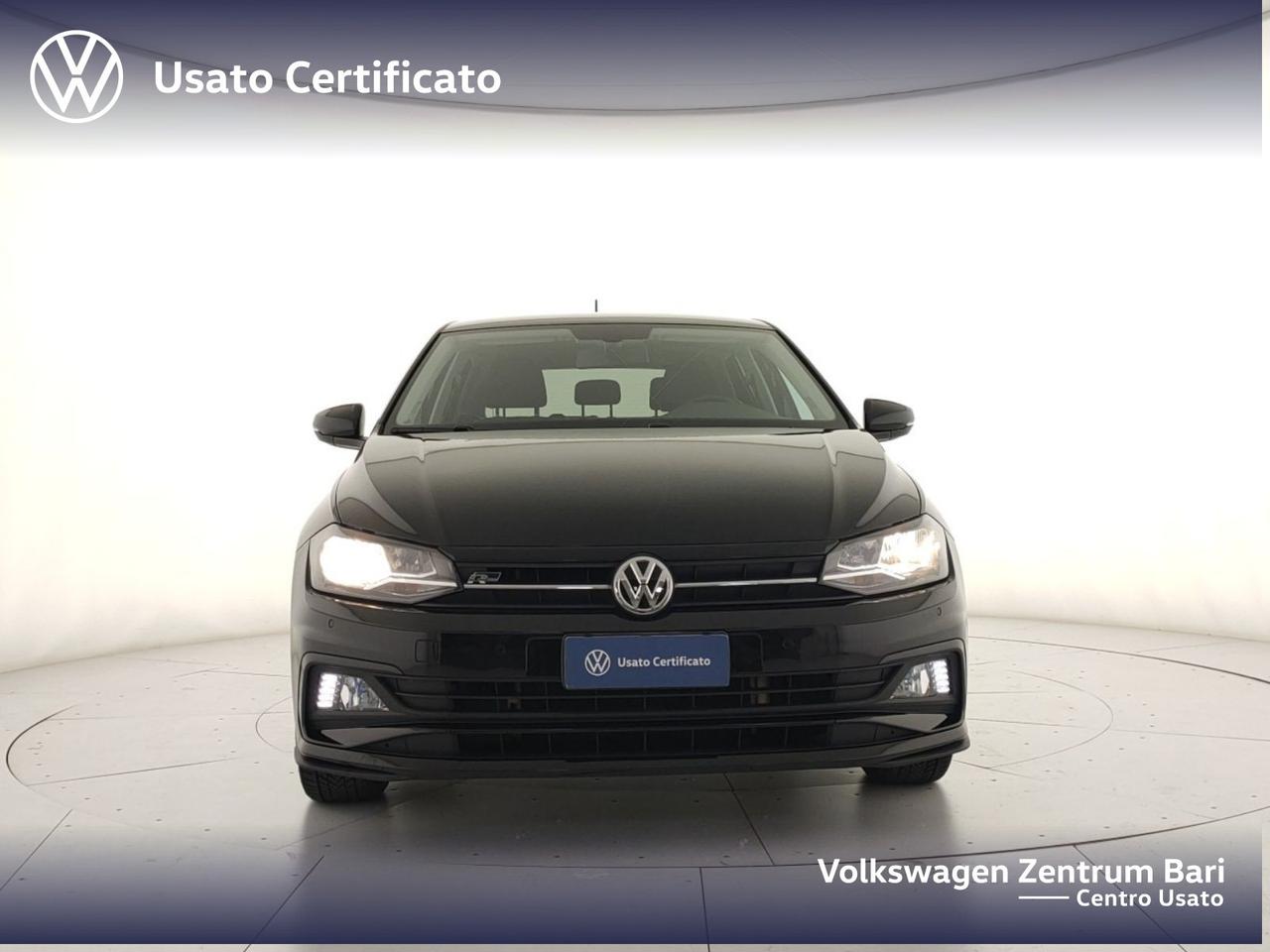 Volkswagen Polo 5p 1.0 tsi sport 95cv