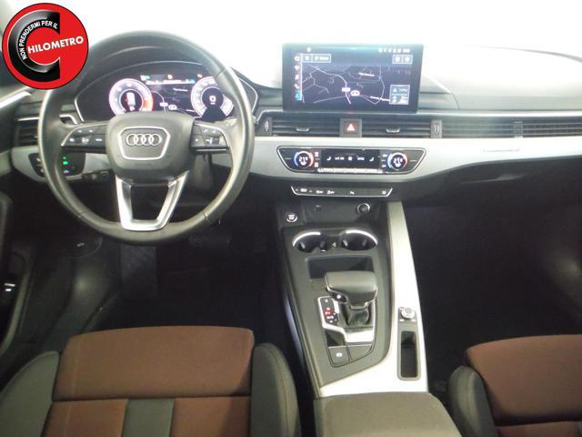 AUDI A4 Avant 40 TDI quattro S tronic S line edition