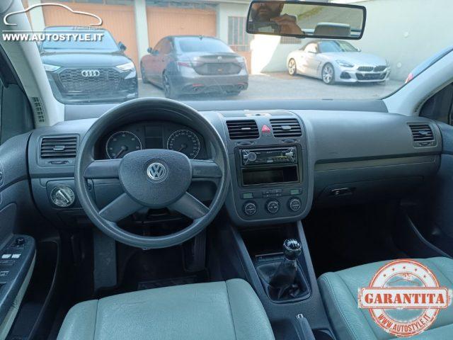 VOLKSWAGEN Golf 1.9 TDI 105Cv 4/5p.