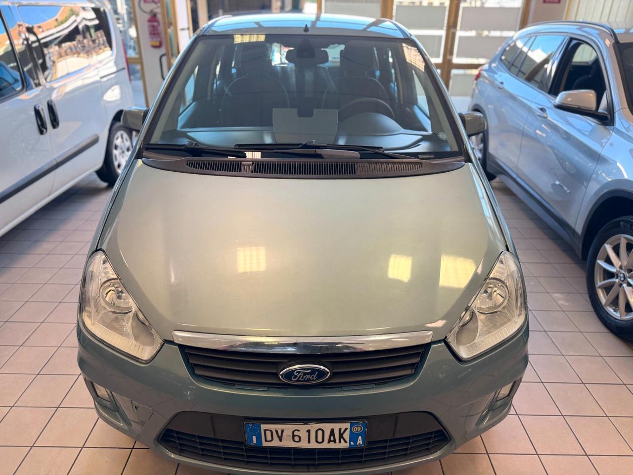 Ford C-Max 1.6 TDCi 90 CV Titanium