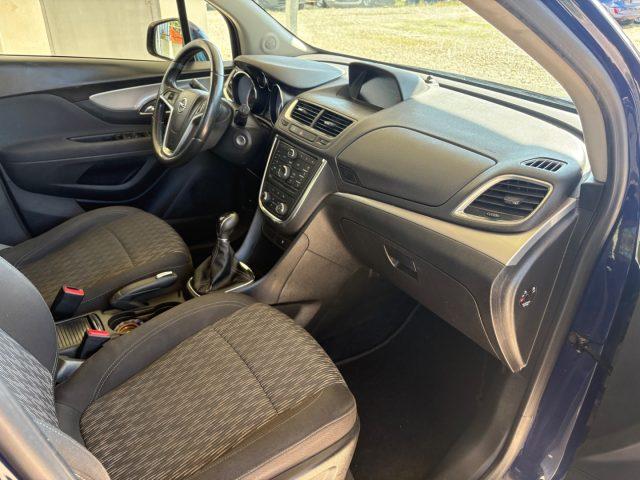 OPEL Mokka 1.4 Turbo GPL Tech 140CV 4x2 GPL FINO AL 10/2026