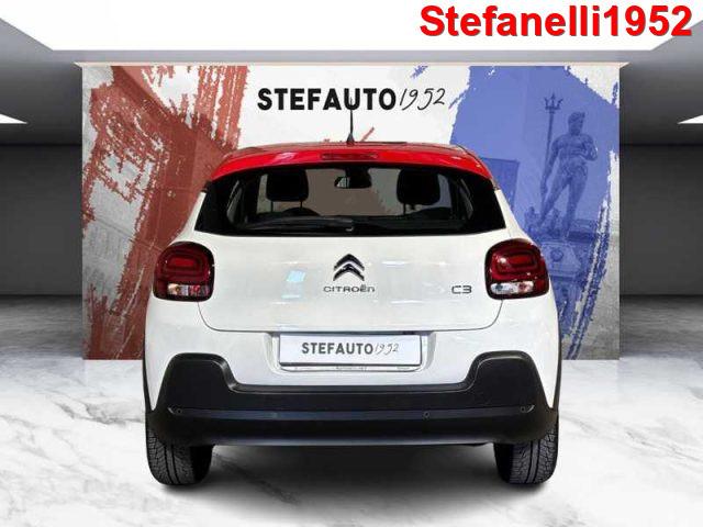 CITROEN C3 III 2017 - 1.2 puretech Shine s&s 110cv eat6