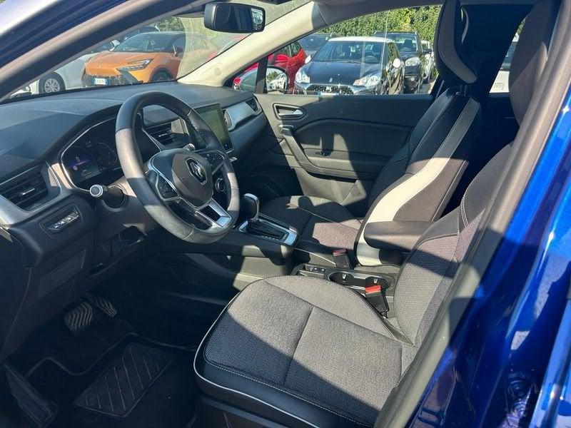 Renault Captur 1.6 HEV E-TECH 105KW INTENS