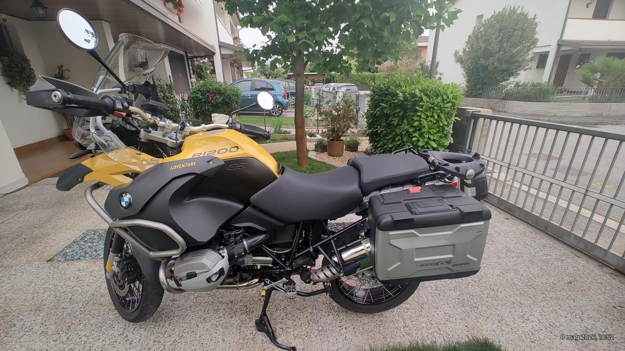 Bmw R 1200 GS Adventure ADV