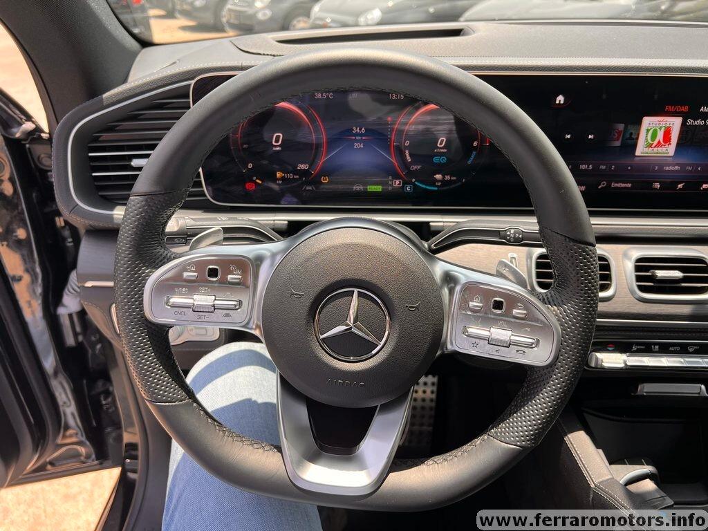 Mercedes GLE 350 de hybrid EQ 4Matic Coupé Premium Pro km0