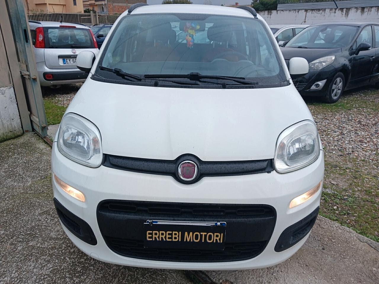 Fiat Panda 0.9 TwinAir Turbo Natural Power Lounge