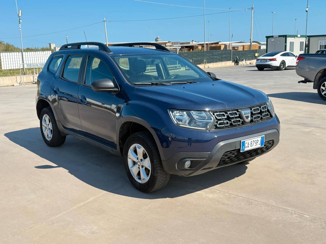 Dacia Duster 1.6 SCe GPL 4x2 Techroad 2020 N1