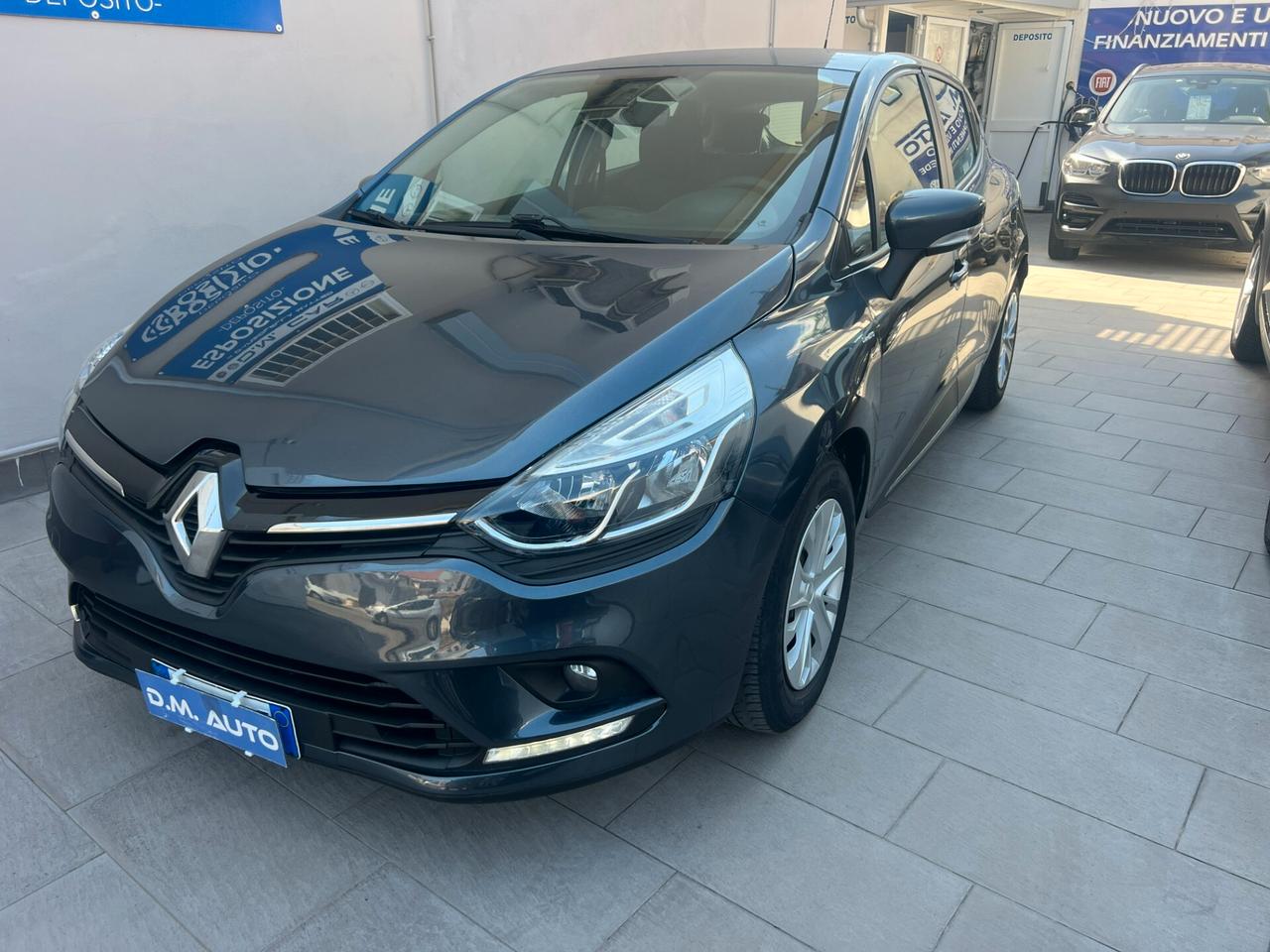 Renault Clio TCe 12V 75 CV 5 porte Business