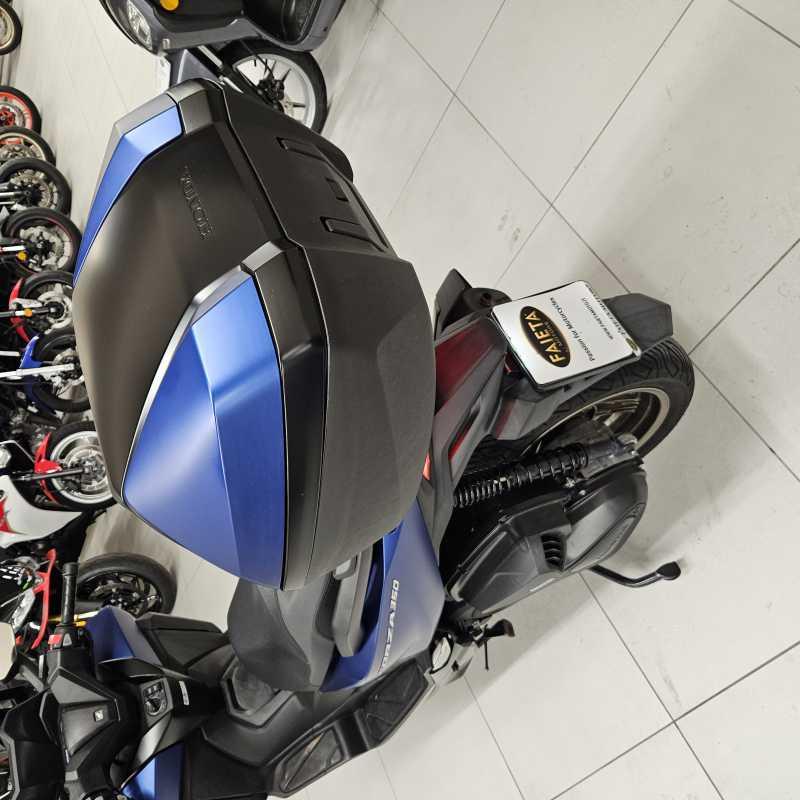 Honda Forza 350 Deluxe - 2023