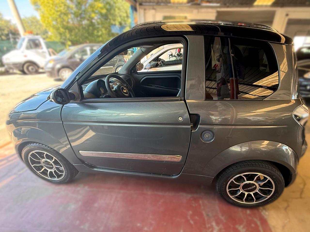 Microcar M.Go MGO 4 Dynamic + Plus