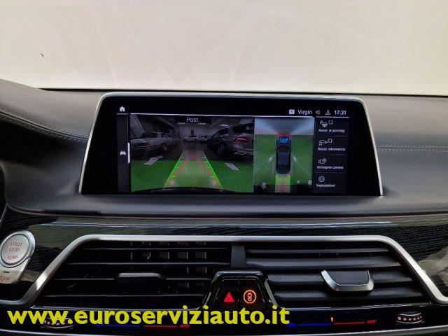 BMW 730 d xDrive MSport