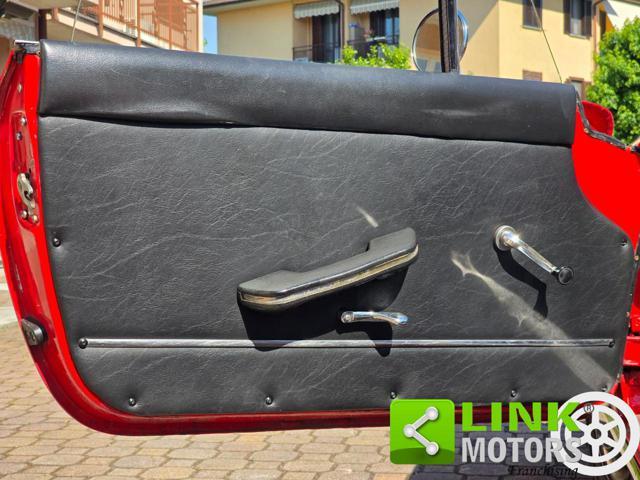 FIAT 1500 Cabriolet