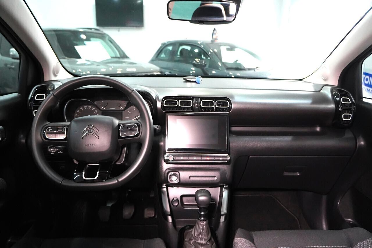 Citroen C3 Aircross C3 Aircross PureTech 110 S&S Shine