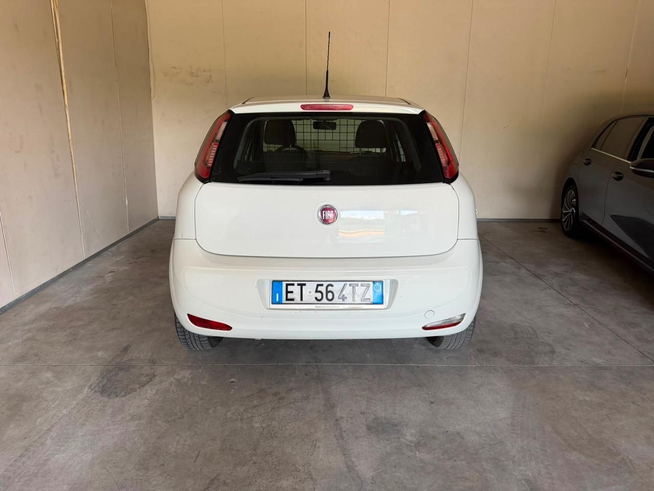 Fiat Punto 1.4 8V GPL 3 porte Van Pop 2 posti
