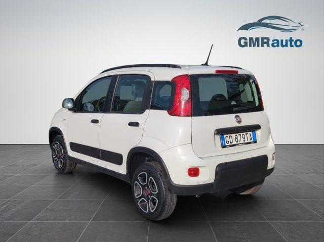 FIAT Panda 0.9 TwinAir Turbo Natural Power City Life