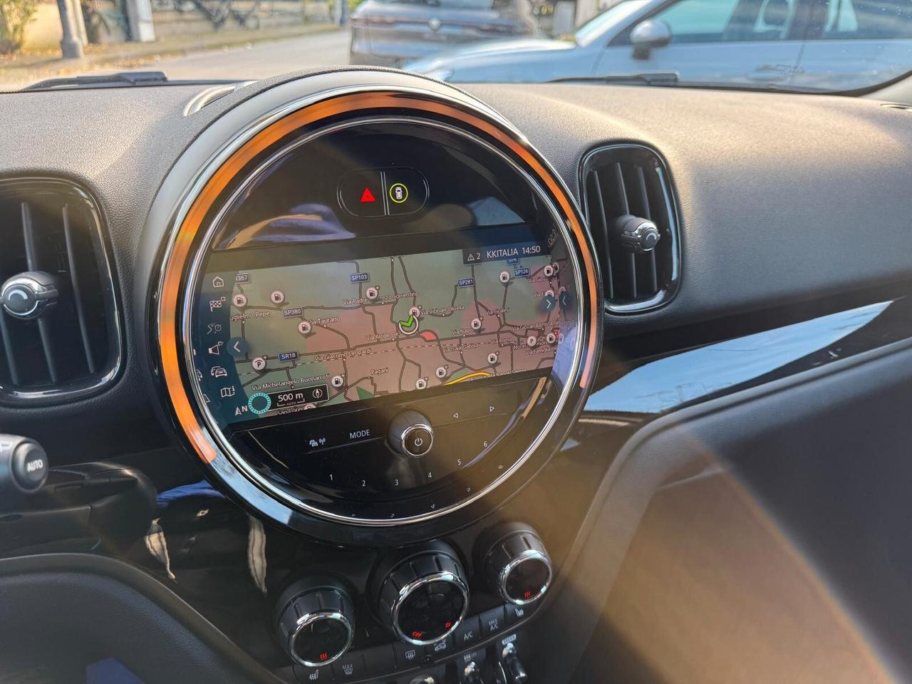 Mini One D Countryman 1.5 Northwood Edition