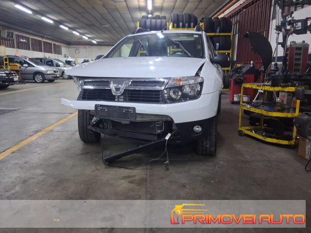 DACIA Duster 1.6 110CV 4x2 GPL Ambiance INCIDENTATA