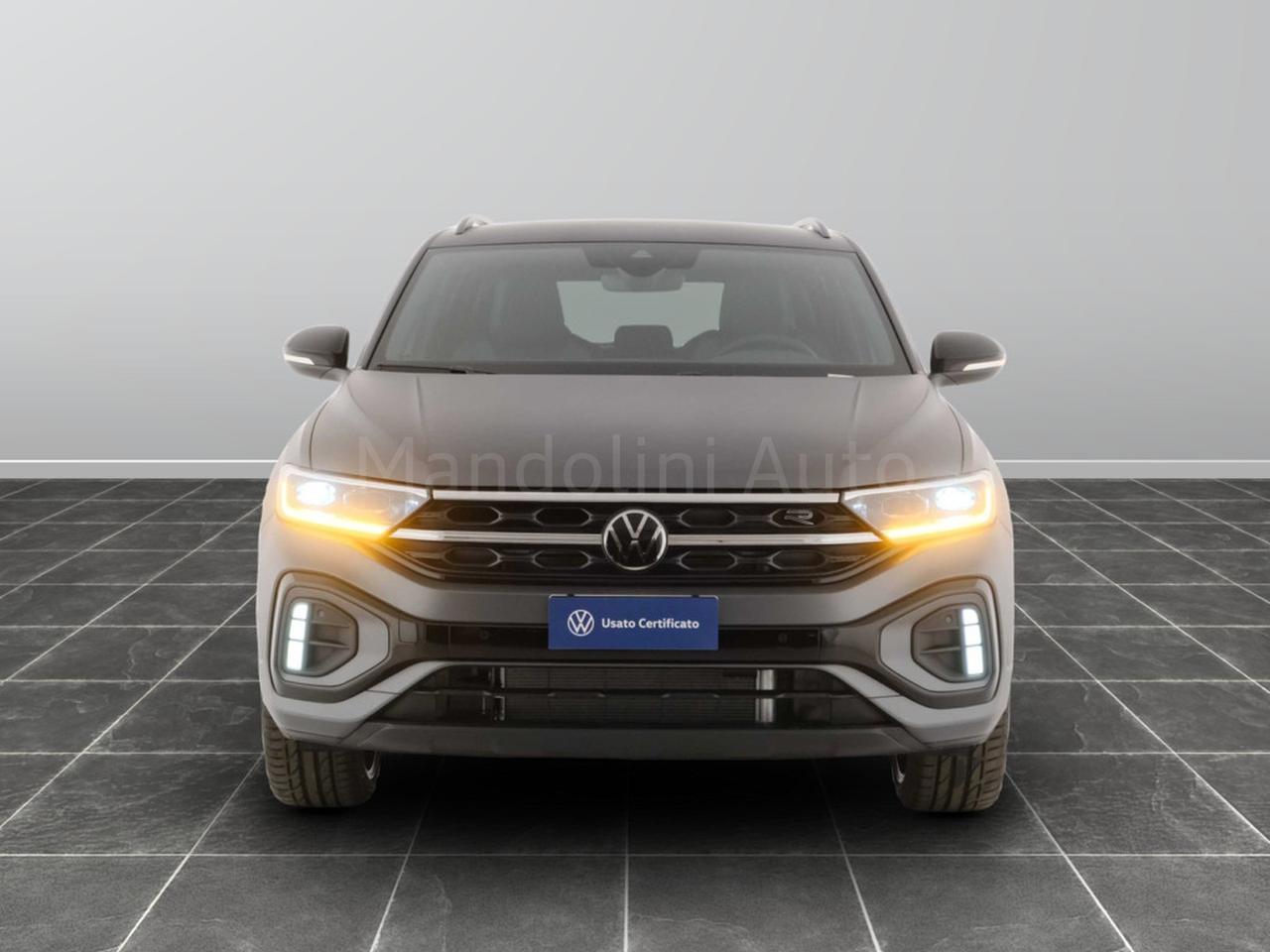 Volkswagen T-Roc 1.5 tsi act r-line plus dsg