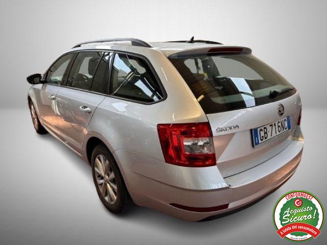 SKODA Octavia 1.5 DSG Wagon Executive G-Tec