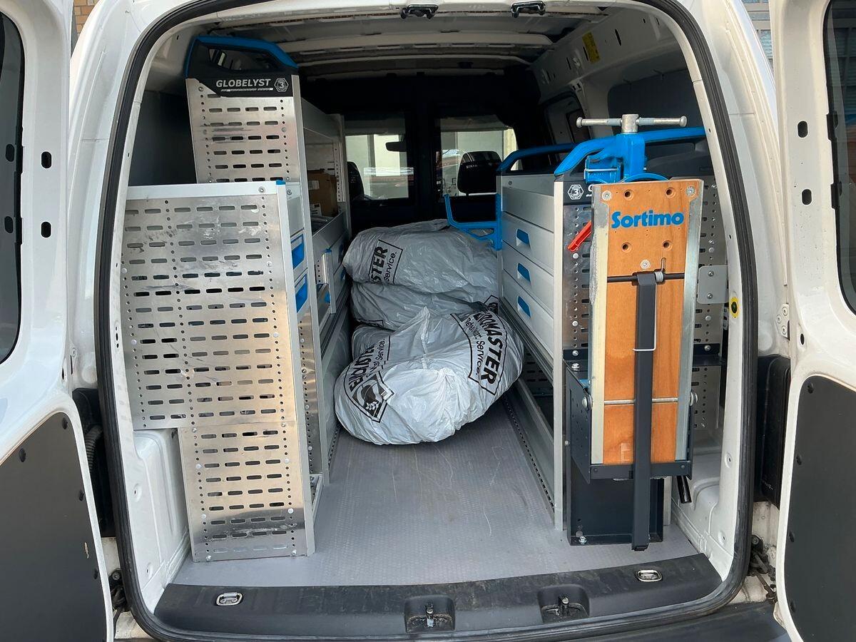 Volkswagen Caddy 1.4 TGI DSG Maxi FURGONE