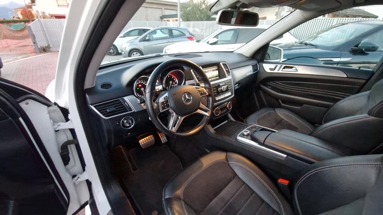 Mercedes-benz ML 250D 4Matic Premium garantita 12 mesi