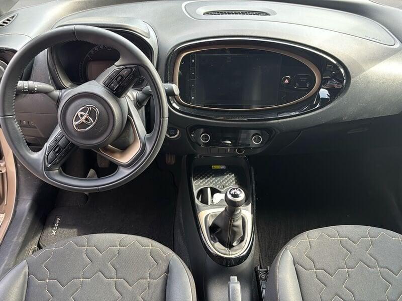 Toyota Aygo X 1.0B (72 CV) Lounge Air