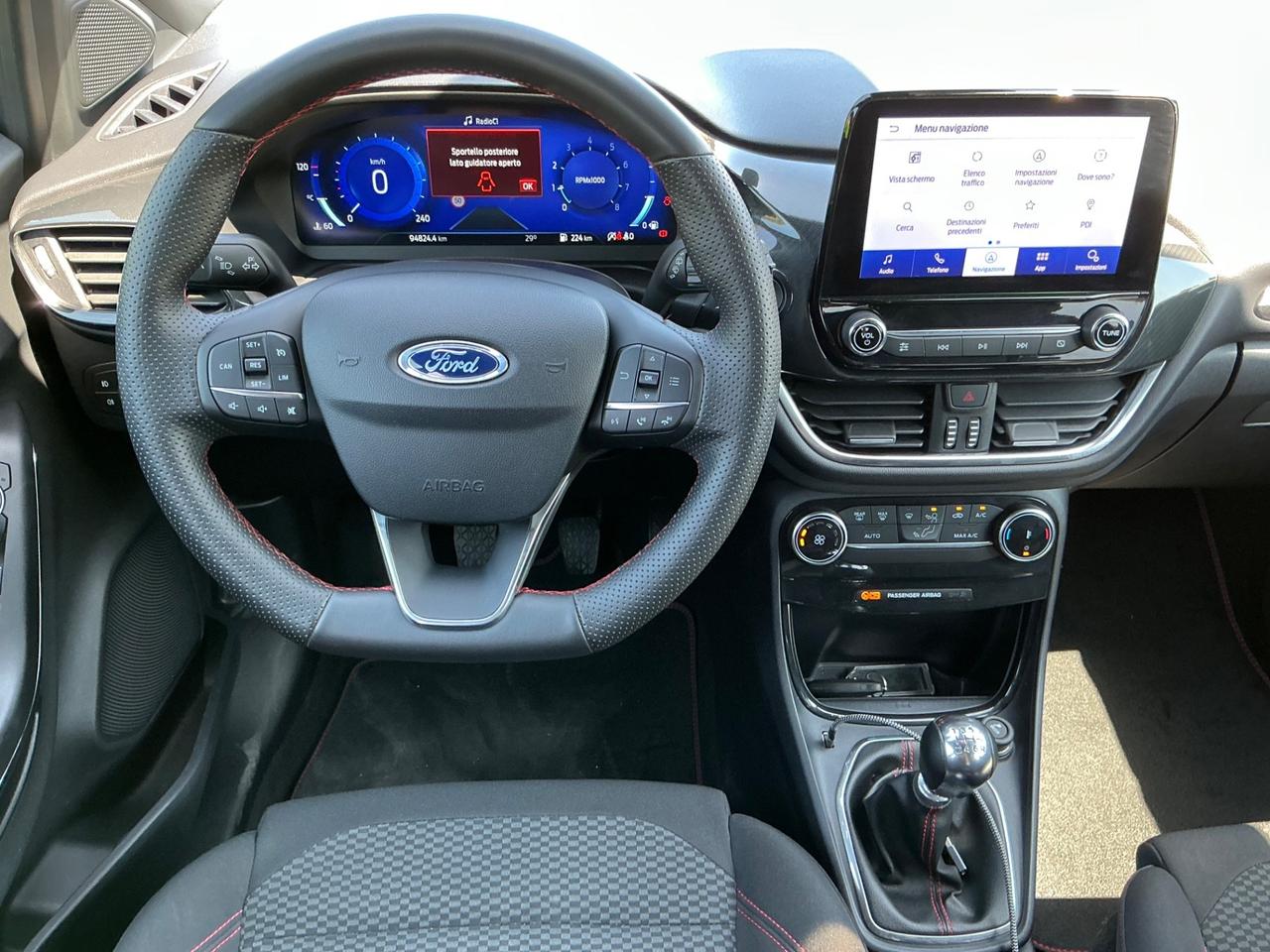 Ford Puma 1.0 Hybrid 125cv ST-Line