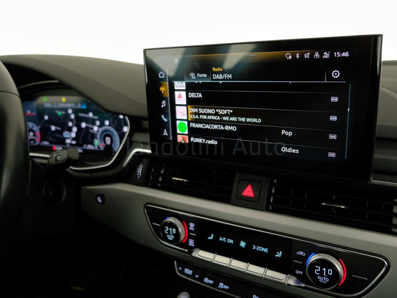 Audi A5 sportback 40 2.0 tdi 190cv business advanced s tronic