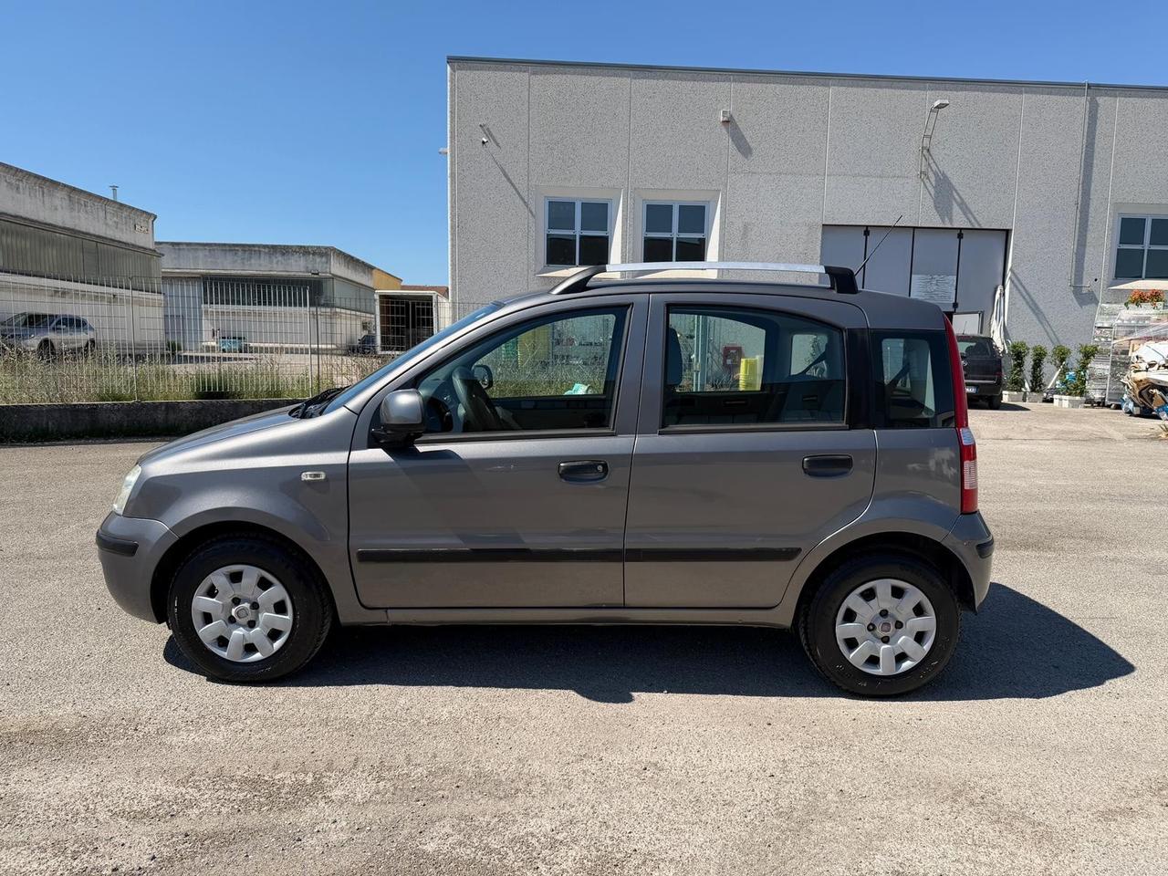 Fiat Panda Emotion Eco