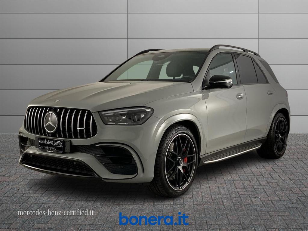 Mercedes GLE 63S AMG AMG Line Premium Plus 4Matic+ Speedshift TCT