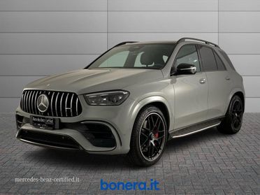 Mercedes GLE 63S AMG AMG Line Premium Plus 4Matic+ Speedshift TCT