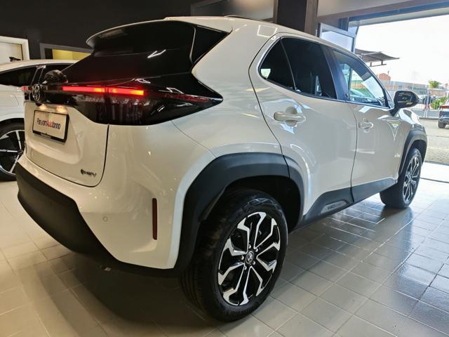 TOYOTA Yaris Cross 1.5 Hybrid 130 CV 5p.E-CVT AWD-i Trend