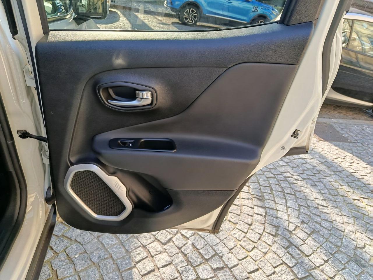 Jeep Renegade Limited 1.6 MultiJet #9610