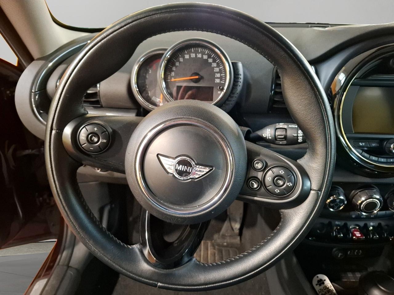 Mini Clubman 2.0 Cooper D Boost 115CV TAGLIANDI MINI